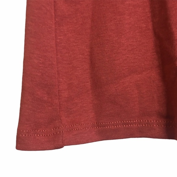 A New Day Dusty Rose Scoop Neck Cotton Tank Top Medium M - Picture 8 of 11